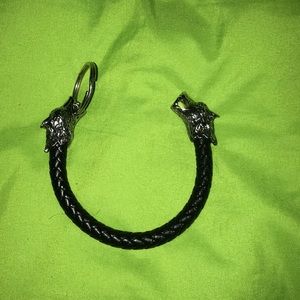 Leather Bracelet Men